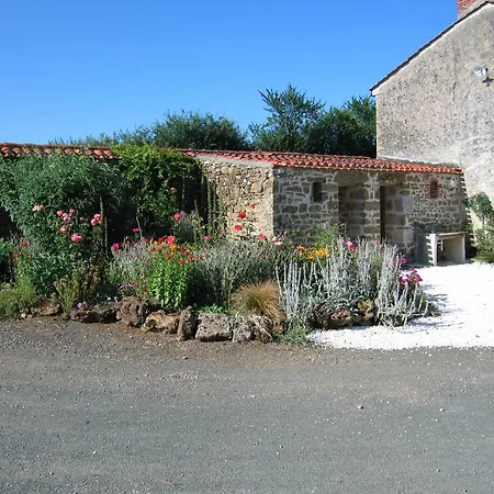 Orchid Lodge-the Good Life In France La Chapelle-Themer