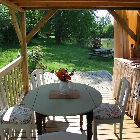 Orchid Lodge-the Good Life In France * La Chapelle-Themer