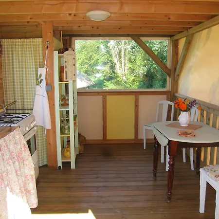 Orchid Lodge-the Good Life In France Luxussátor