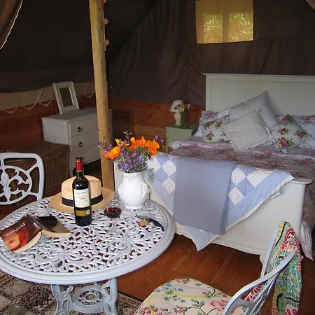 Luxussátor Orchid Lodge-the Good Life In France *