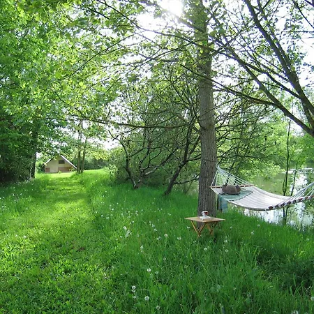 Orchid Lodge-the Good Life In France Glamping La Chapelle-Themer