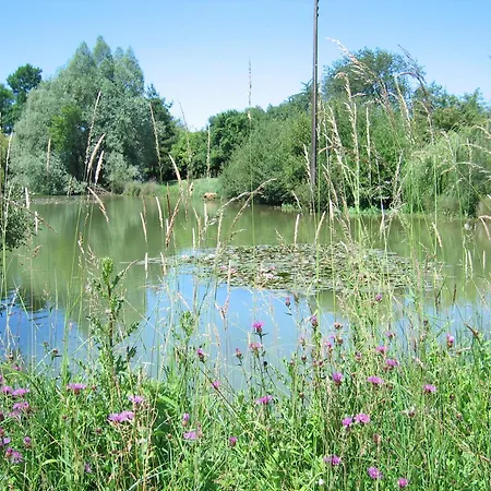 Glamping Orchid Lodge-the Good Life In France La Chapelle-Themer