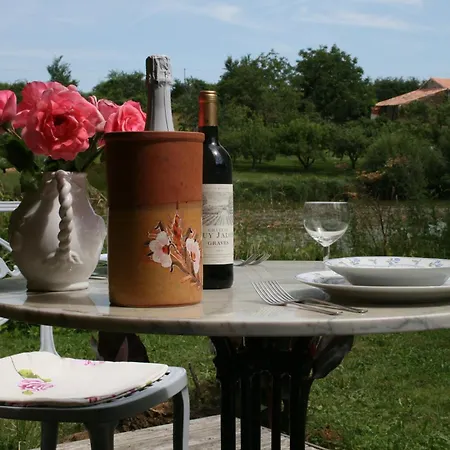 Luxussátor Orchid Lodge-the Good Life In France