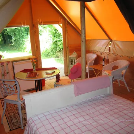 Orchid Lodge-the Good Life In France Luxusní stan *